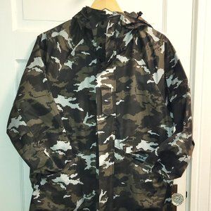 Rag & Bone Camo Shield Jacket BNWT $495 [Sz M]